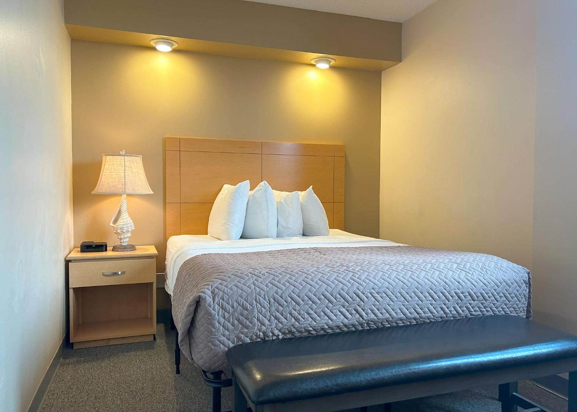 Outrigger Beach Club Resort Ormond Beach Extérieur photo
