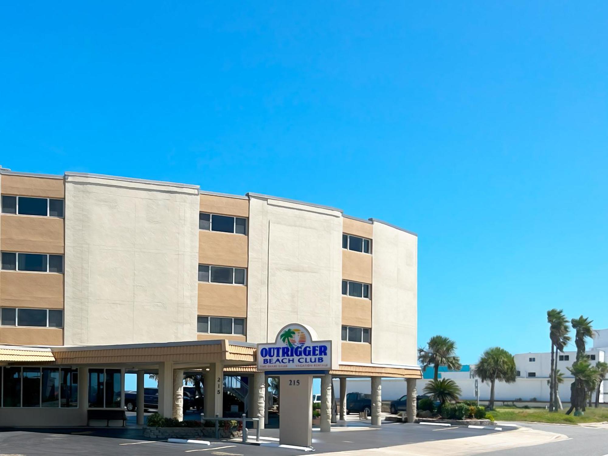 Outrigger Beach Club Resort Ormond Beach Extérieur photo