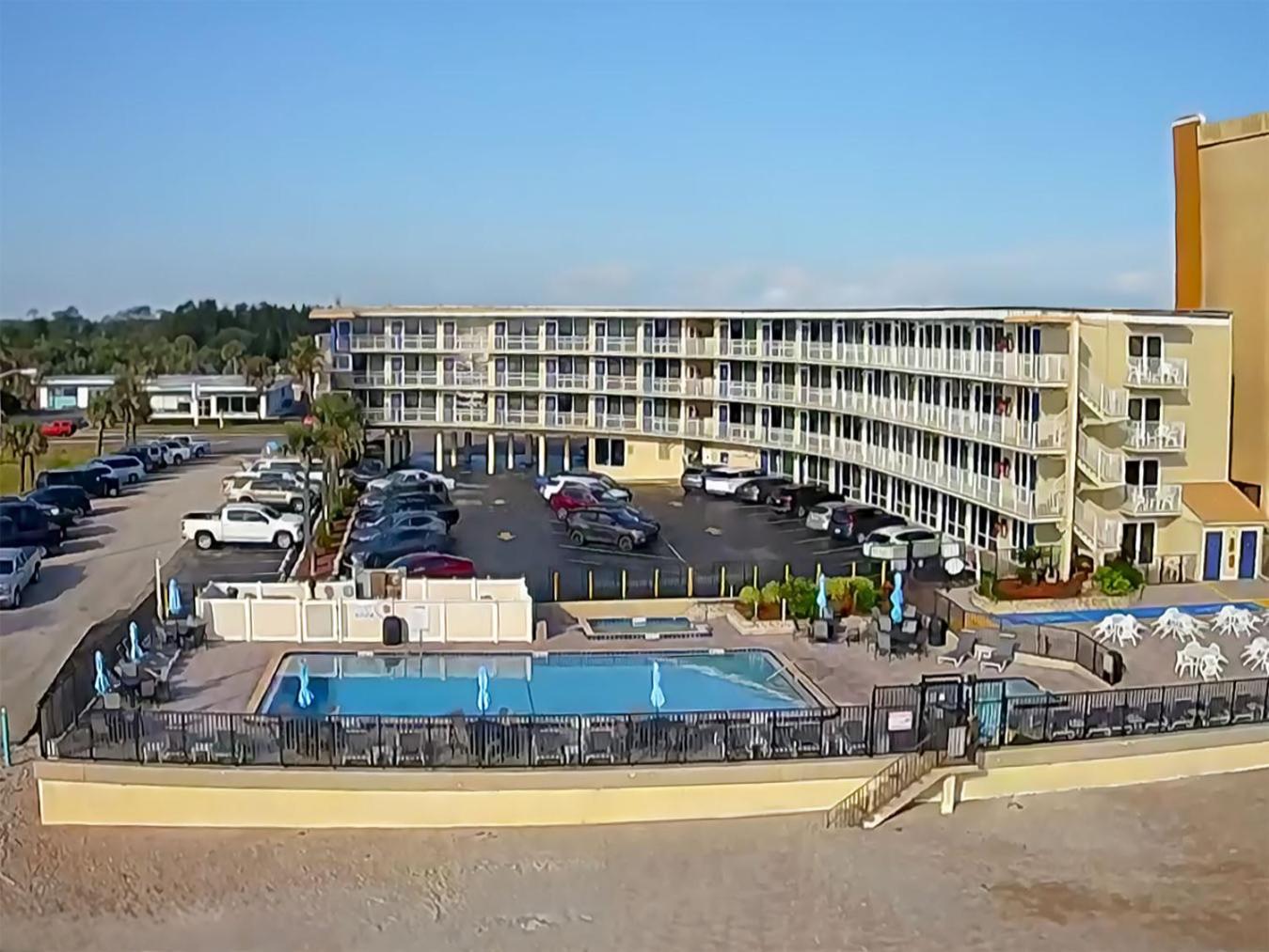 Outrigger Beach Club Resort Ormond Beach Extérieur photo