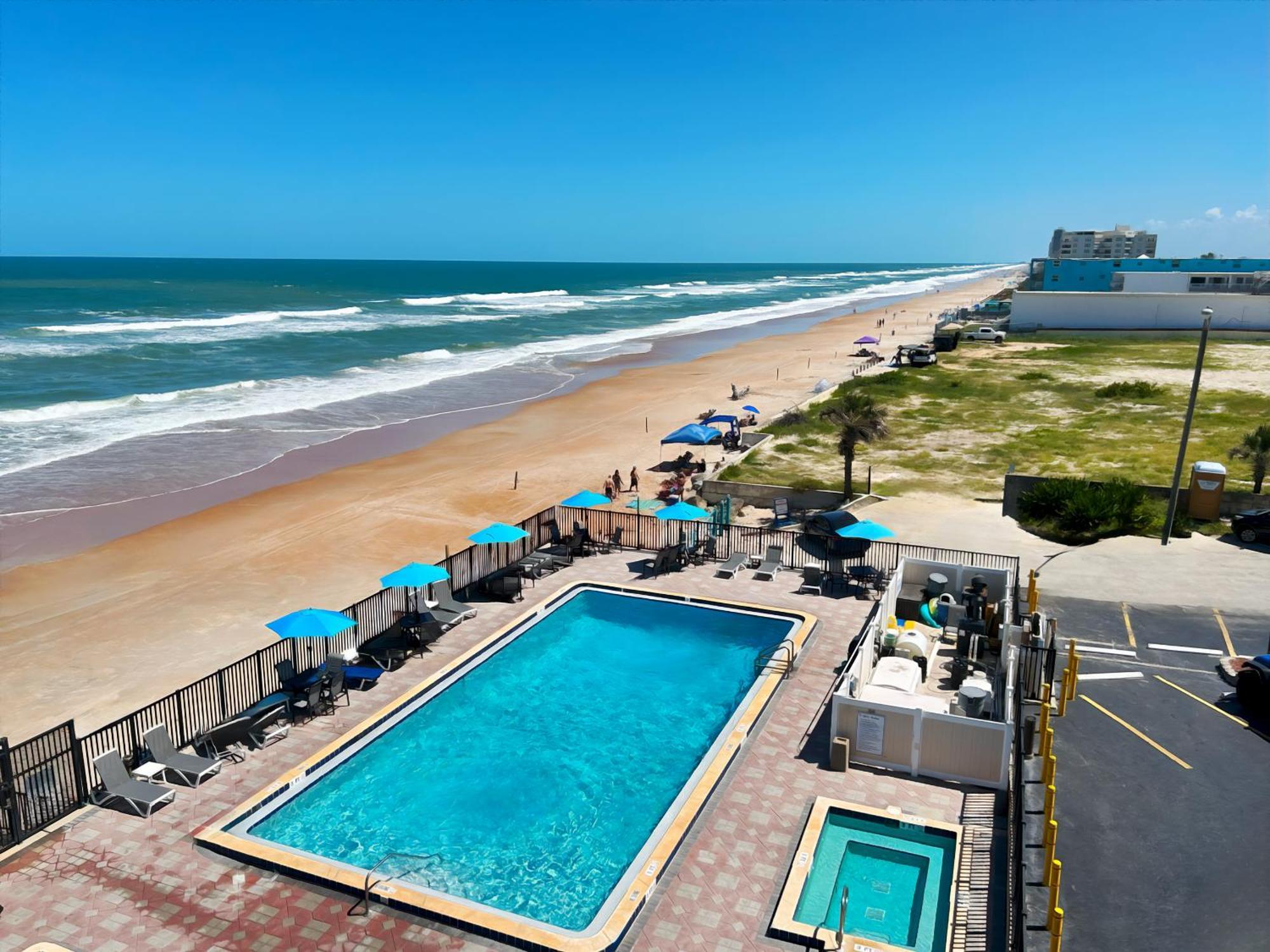 Outrigger Beach Club Resort Ormond Beach Extérieur photo