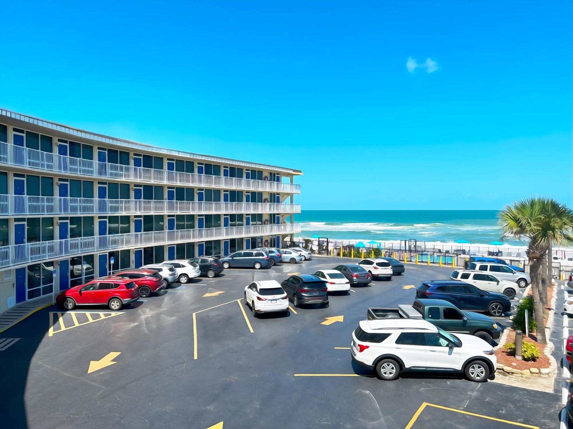 Outrigger Beach Club Resort Ormond Beach Extérieur photo