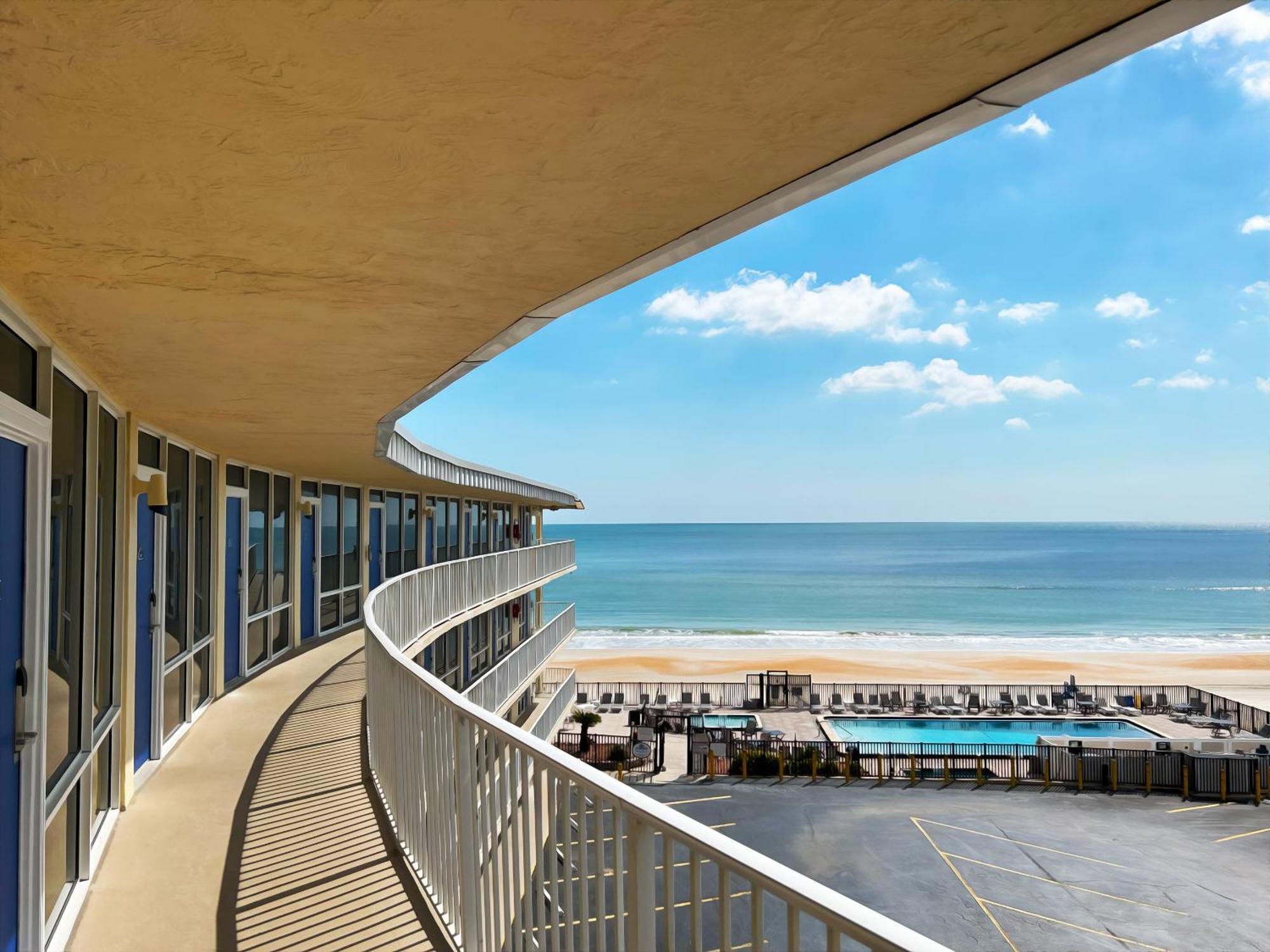 Outrigger Beach Club Resort Ormond Beach Extérieur photo