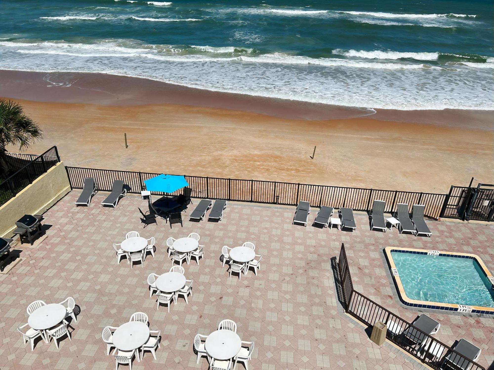 Outrigger Beach Club Resort Ormond Beach Extérieur photo
