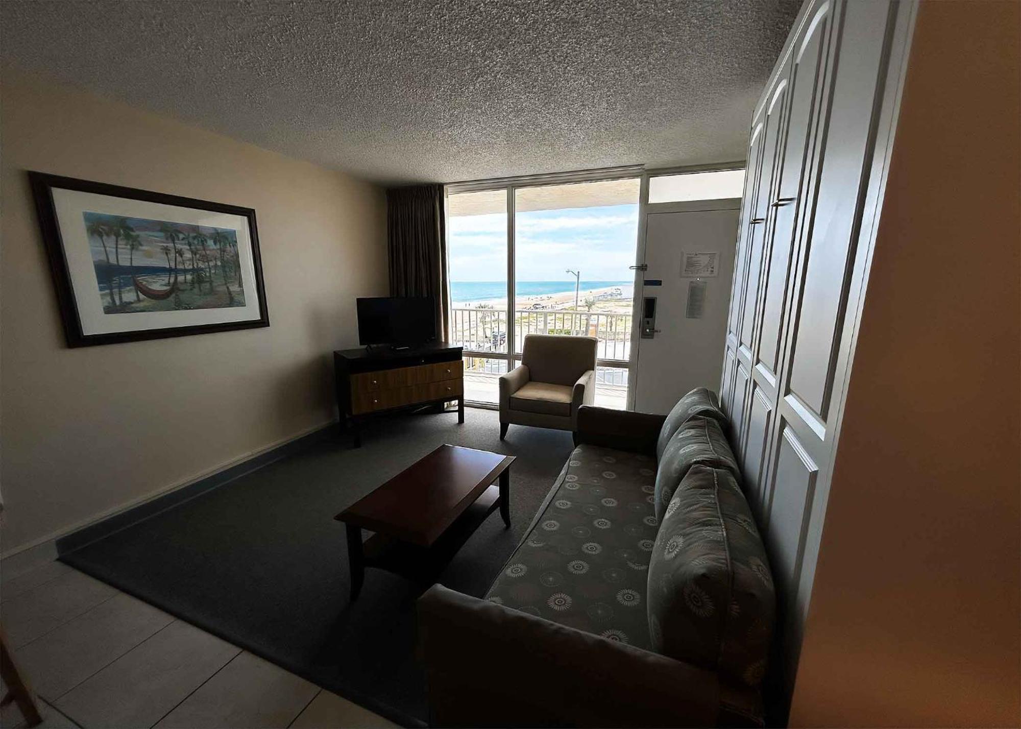 Outrigger Beach Club Resort Ormond Beach Extérieur photo