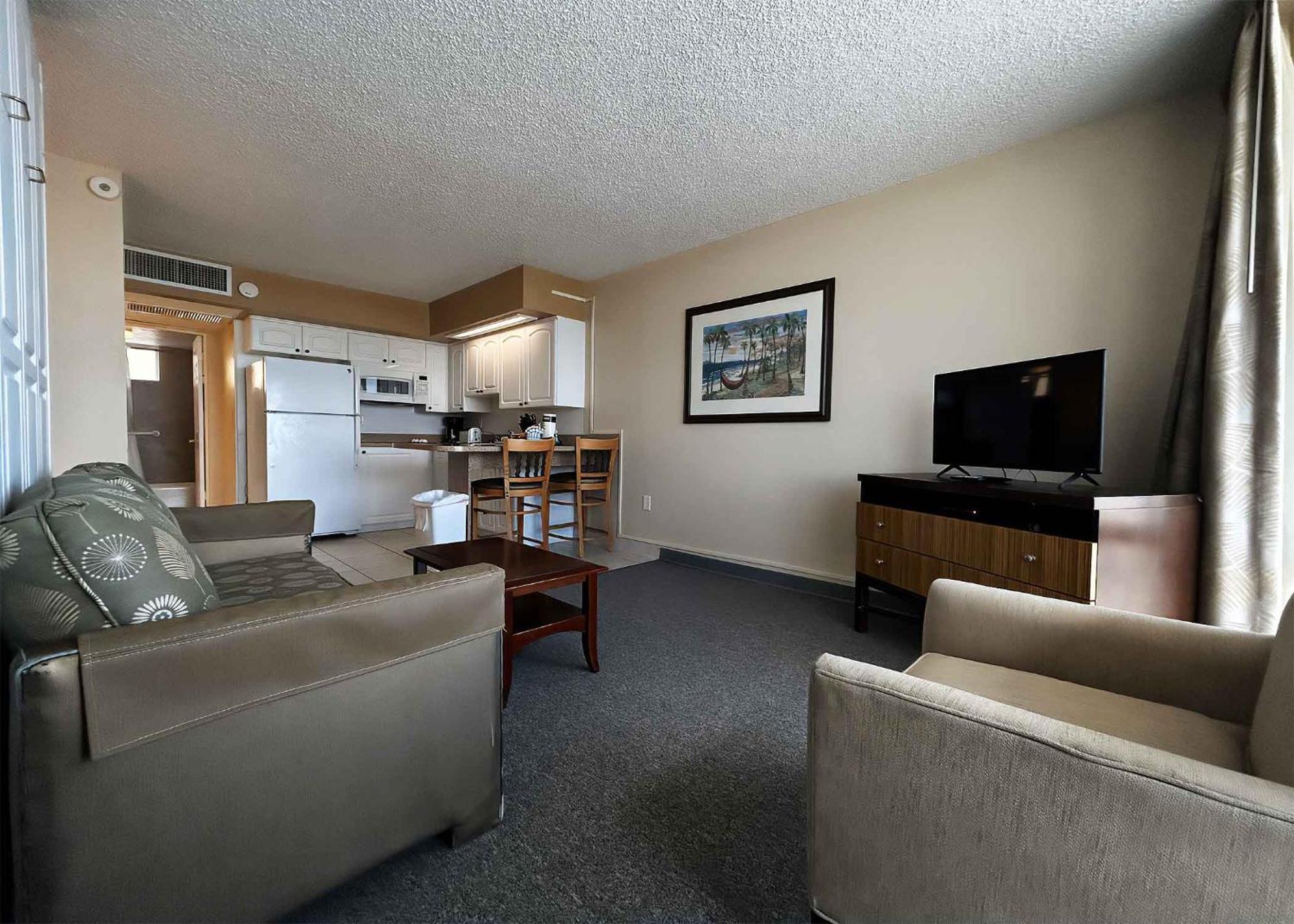 Outrigger Beach Club Resort Ormond Beach Extérieur photo