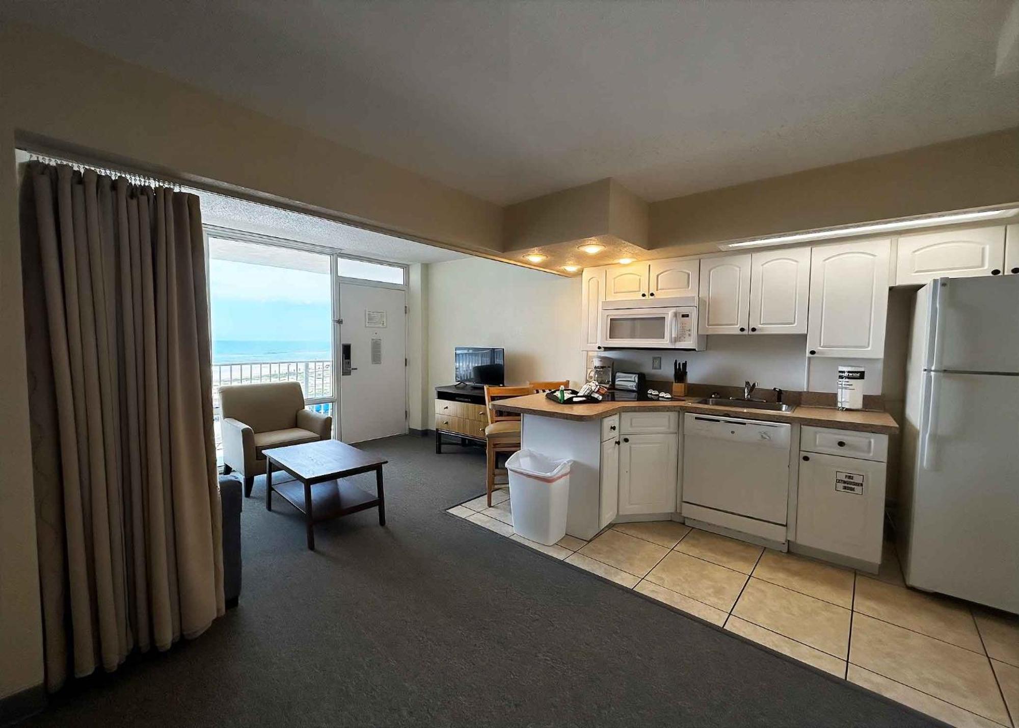 Outrigger Beach Club Resort Ormond Beach Extérieur photo