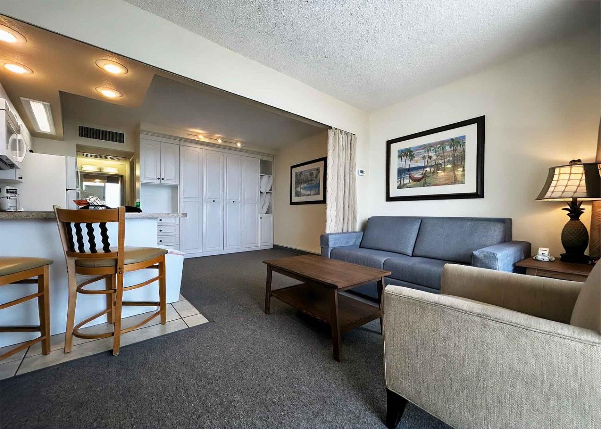 Outrigger Beach Club Resort Ormond Beach Extérieur photo
