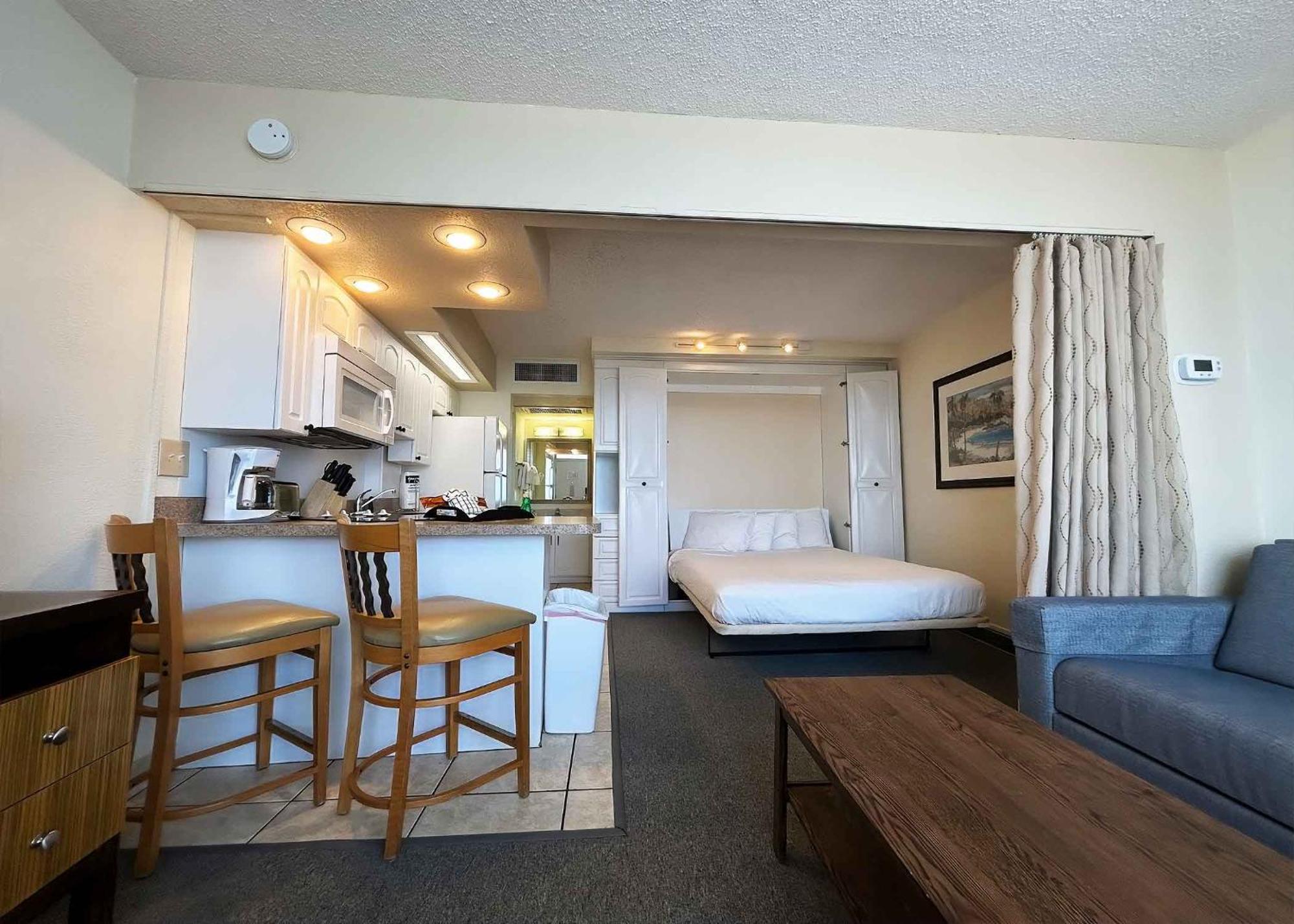 Outrigger Beach Club Resort Ormond Beach Extérieur photo