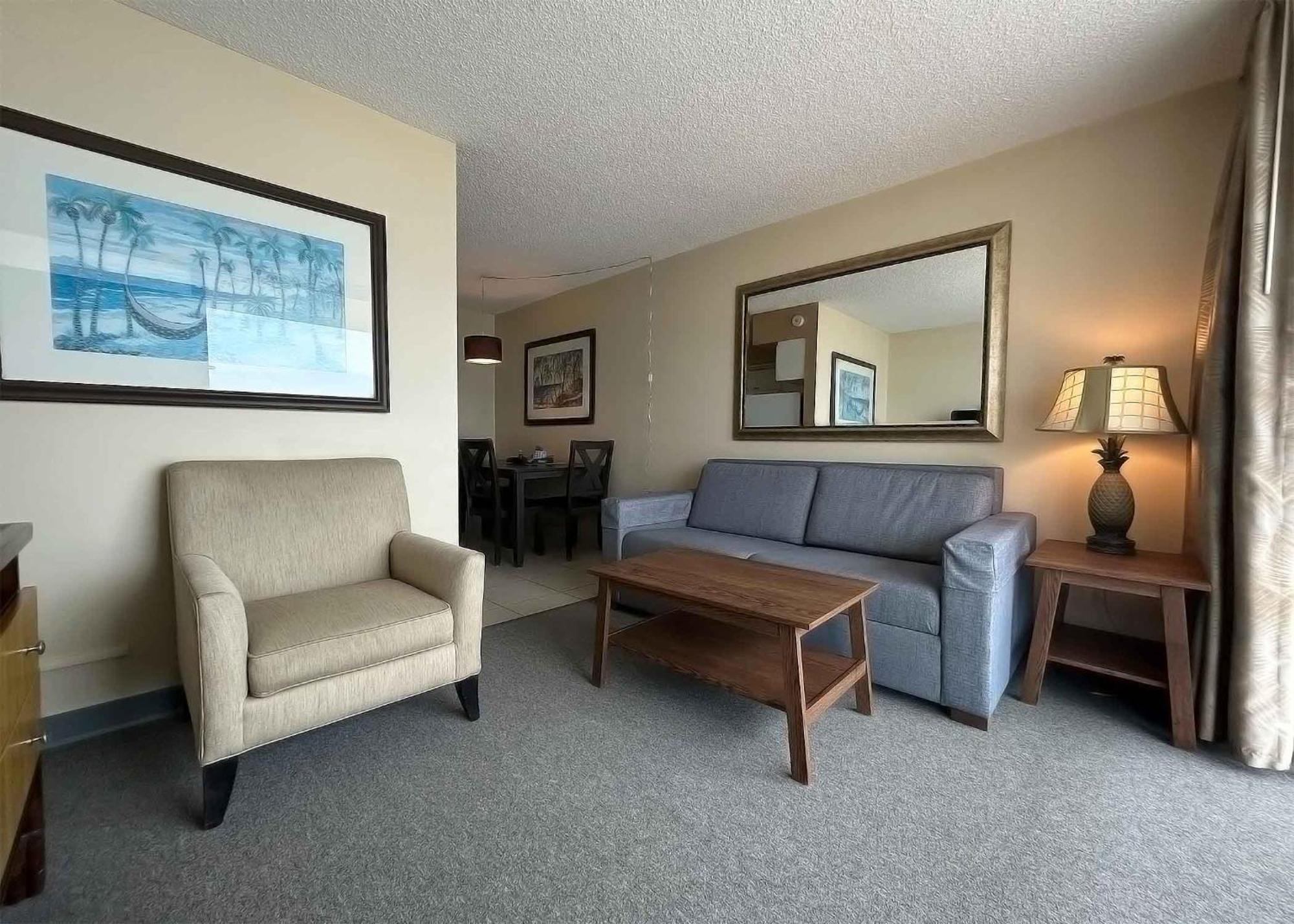 Outrigger Beach Club Resort Ormond Beach Extérieur photo