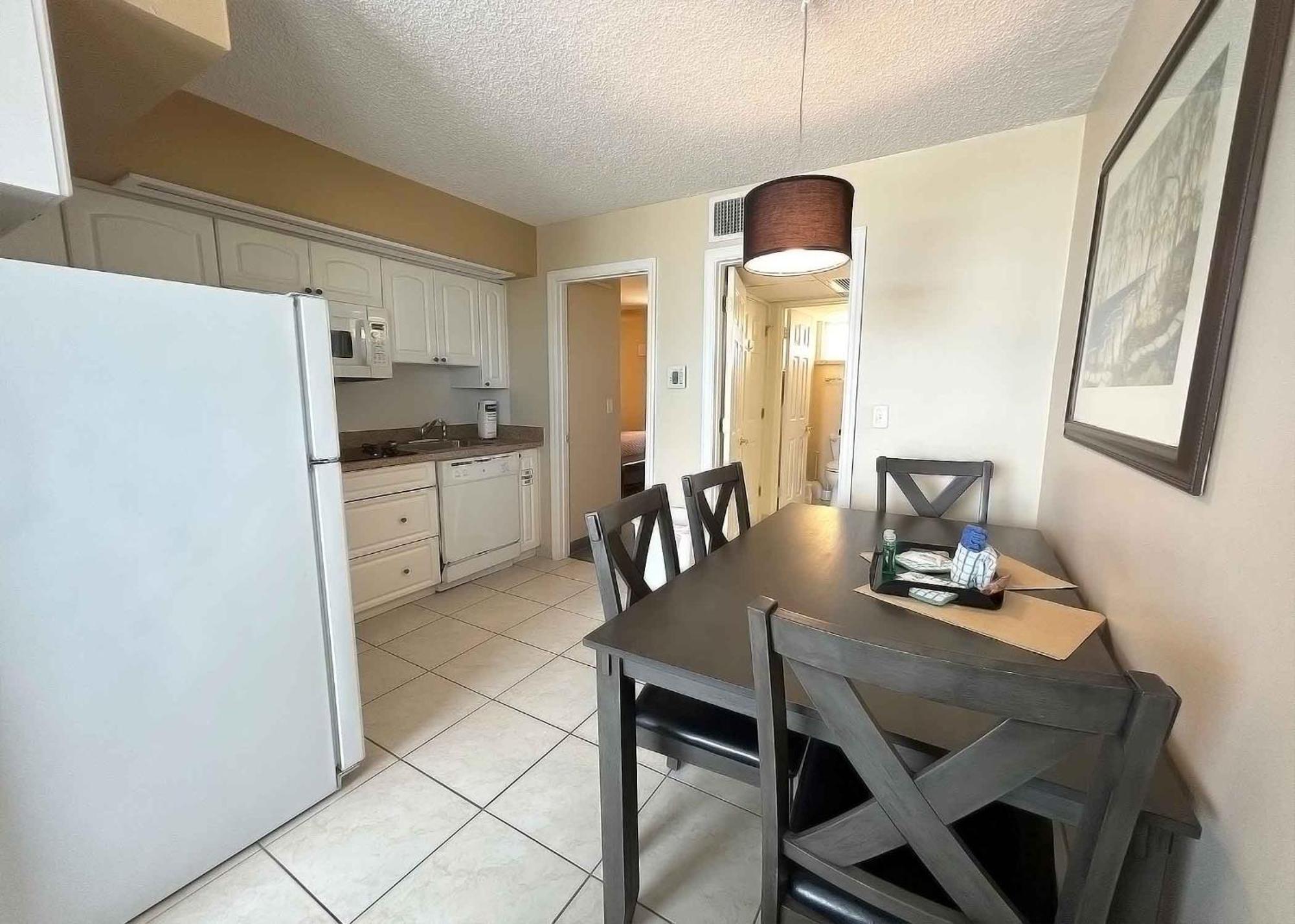 Outrigger Beach Club Resort Ormond Beach Extérieur photo