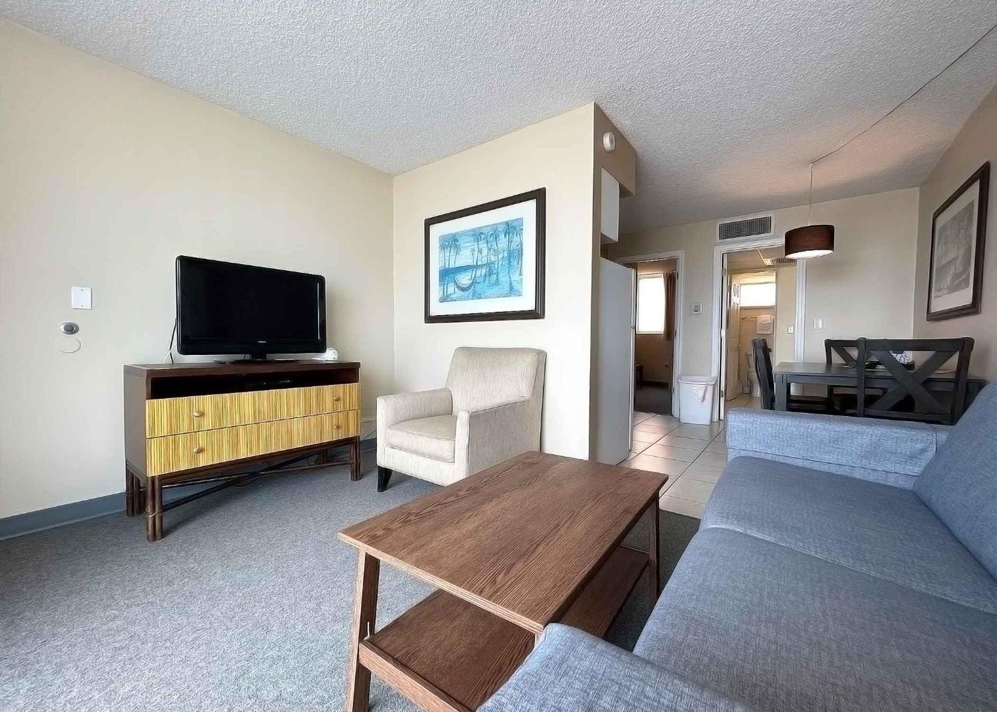 Outrigger Beach Club Resort Ormond Beach Extérieur photo
